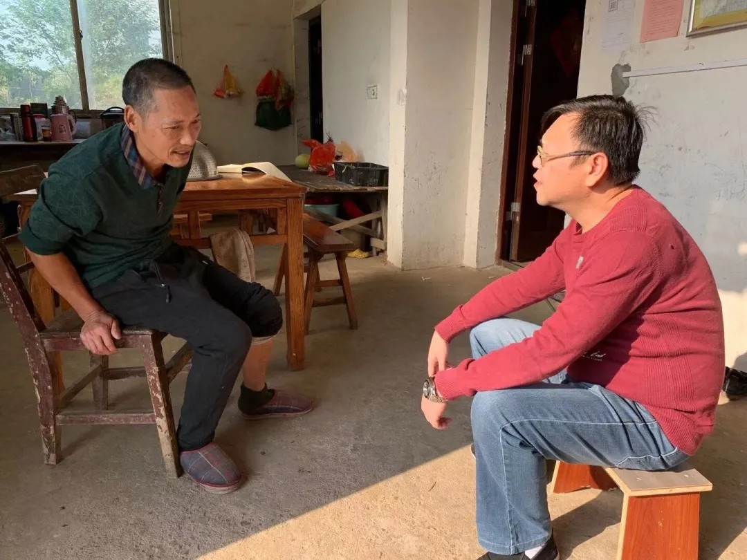 助力鄉(xiāng)村振興，彰顯國(guó)企擔(dān)當(dāng)——南昌城投集團(tuán)選派駐村第一書記、駐村工作隊(duì)扎實(shí)開展幫扶工作